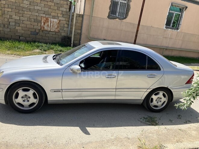 Mercedes C 240 2000, 441,787 km - 2.4 l - Bakı
