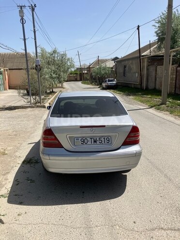 Mercedes C 240 2000, 441,787 km - 2.4 l - Bakı