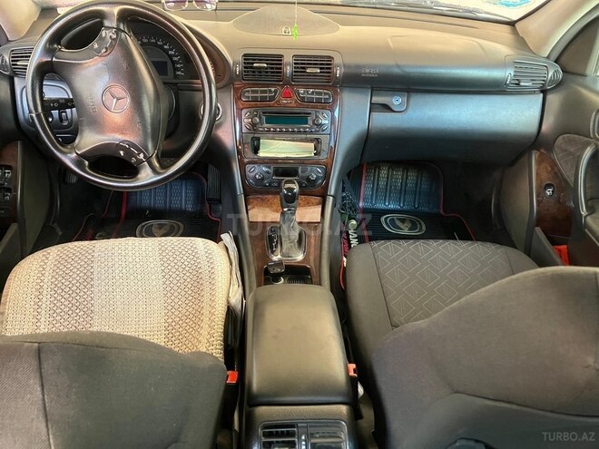 Mercedes C 240 2000, 441,787 km - 2.4 l - Bakı