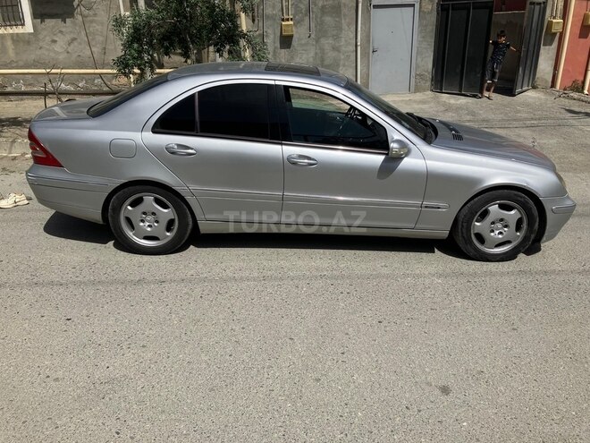 Mercedes C 240 2000, 441,787 km - 2.4 l - Bakı