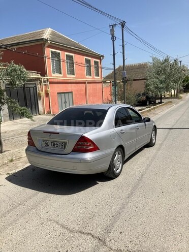 Mercedes C 240 2000, 441,787 km - 2.4 l - Bakı