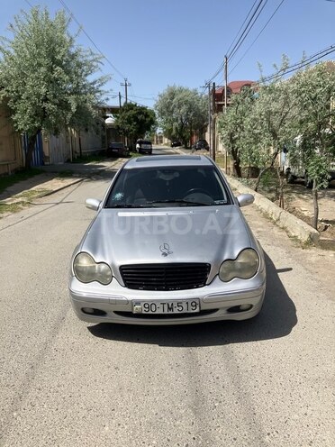 Mercedes C 240 2000, 441,787 km - 2.4 l - Bakı