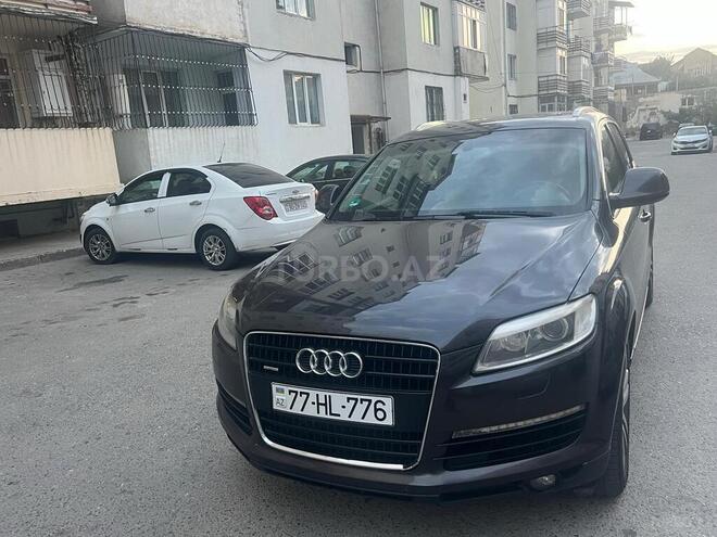 Audi Q7 2006, 278,000 km - 4.2 л - Bakı