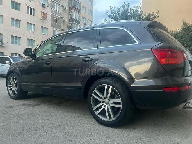 Audi Q7 2006, 278,000 km - 4.2 л - Bakı