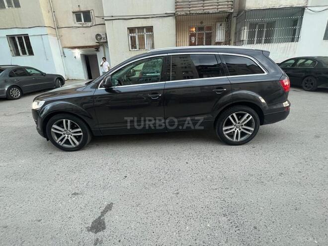 Audi Q7 2006, 278,000 km - 4.2 л - Bakı
