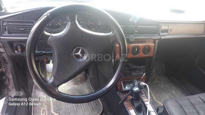 Mercedes 190 1992, 509,662 km - 2.0 l - Bakı