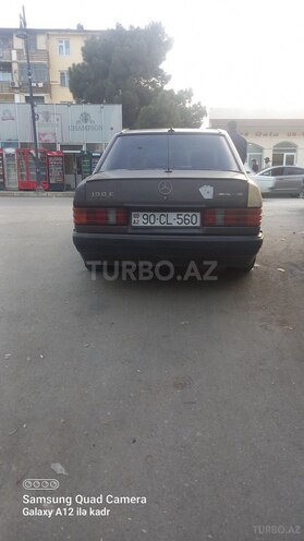 Mercedes 190 1992, 509,662 km - 2.0 l - Bakı