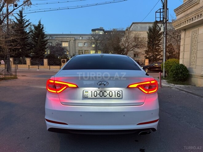 Hyundai Sonata 2016, 157,000 km - 2.0 l - Bakı