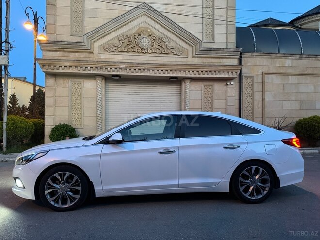 Hyundai Sonata 2016, 157,000 km - 2.0 l - Bakı