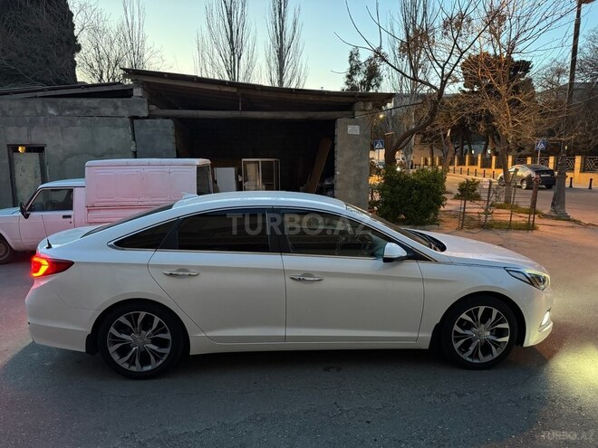 Hyundai Sonata 2016, 157,000 km - 2.0 l - Bakı