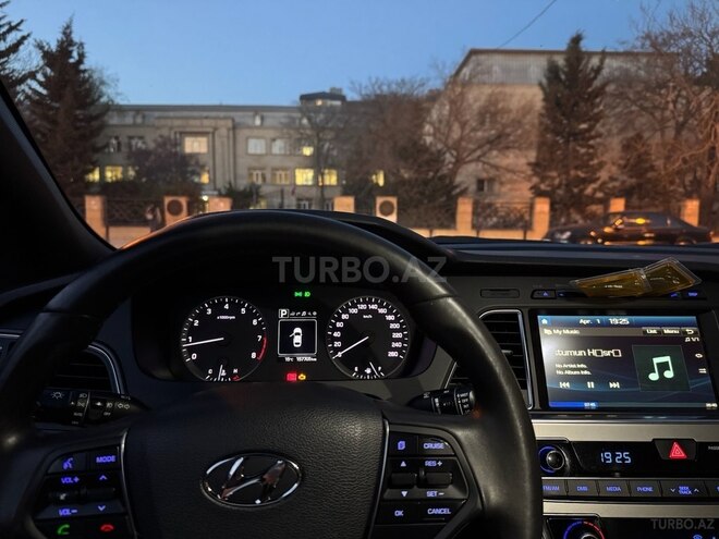 Hyundai Sonata 2016, 157,000 km - 2.0 l - Bakı