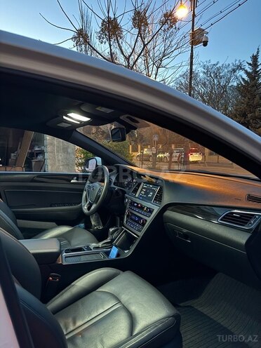 Hyundai Sonata 2016, 157,000 km - 2.0 l - Bakı
