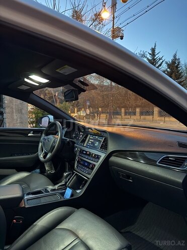 Hyundai Sonata 2016, 157,000 km - 2.0 l - Bakı