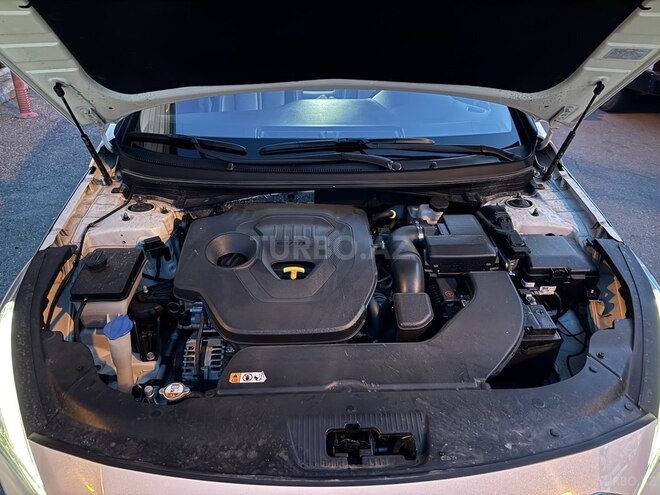 Hyundai Sonata 2016, 157,000 km - 2.0 l - Bakı