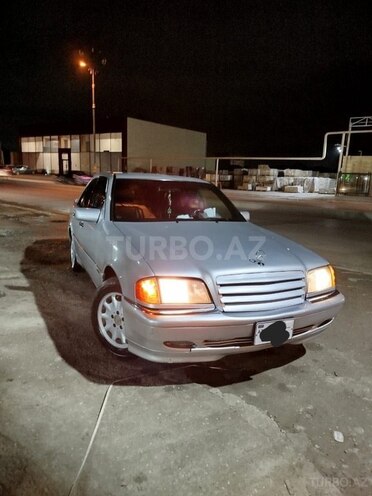 Mercedes C 230 1998, 495,000 km - 2.3 l - Bakı