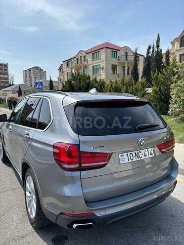 BMW X5 2016, 181,051 km - 2.0 l - Bakı