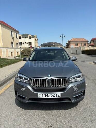BMW X5 2016, 181,051 km - 2.0 l - Bakı