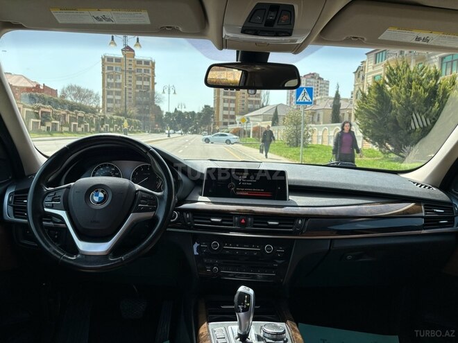 BMW X5 2016, 181,051 km - 2.0 l - Bakı