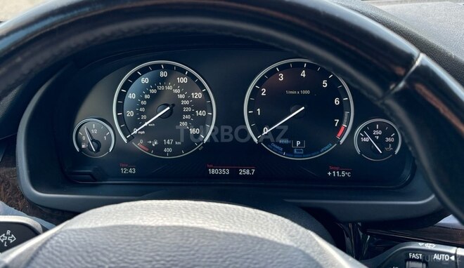 BMW X5 2016, 181,051 km - 2.0 l - Bakı