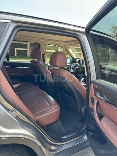 BMW X5 2016, 181,051 km - 2.0 l - Bakı
