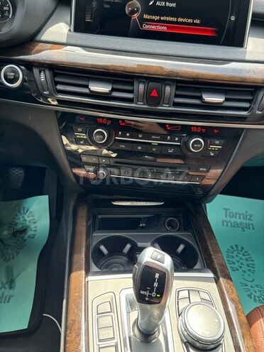 BMW X5 2016, 181,051 km - 2.0 l - Bakı