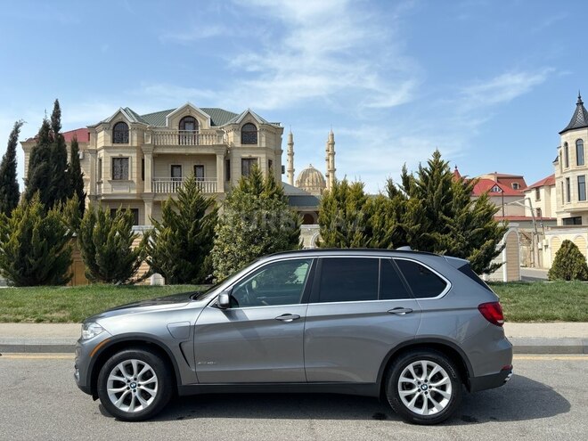 BMW X5 2016, 181,051 km - 2.0 l - Bakı