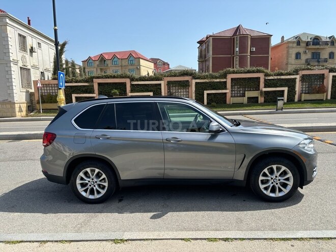 BMW X5 2016, 181,051 km - 2.0 l - Bakı