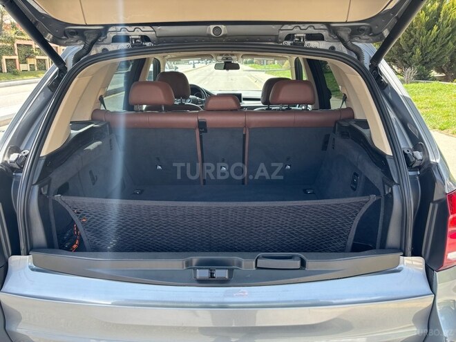 BMW X5 2016, 181,051 km - 2.0 l - Bakı
