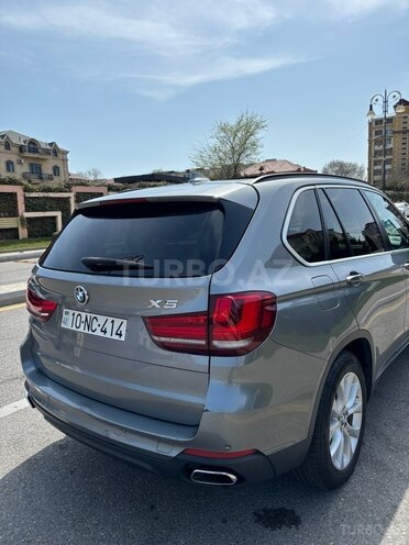 BMW X5 2016, 181,051 km - 2.0 l - Bakı