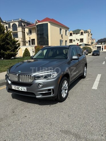 BMW X5 2016, 181,051 km - 2.0 l - Bakı