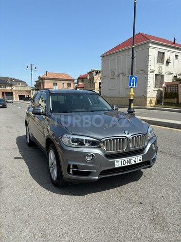 BMW X5 2016, 181,051 km - 2.0 l - Bakı