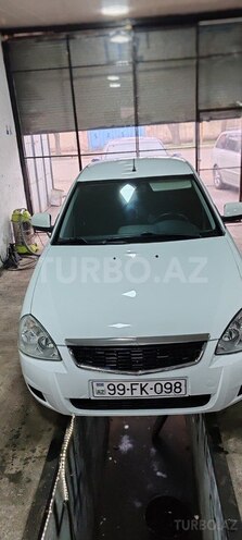 LADA (VAZ) Priora 2015, 200,000 km - 1.6 l - Lənkəran