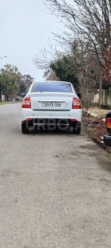 LADA (VAZ) Priora 2015, 200,000 km - 1.6 l - Lənkəran