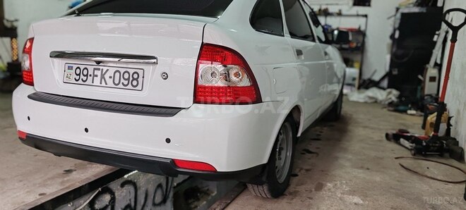 LADA (VAZ) Priora 2015, 200,000 km - 1.6 l - Lənkəran