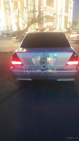 Mercedes C 230 1998, 495,000 km - 2.3 l - Bakı