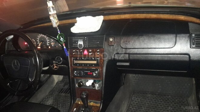 Mercedes C 230 1998, 495,000 km - 2.3 l - Bakı