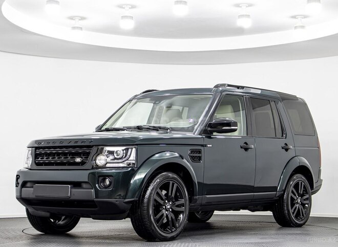 Land Rover Discovery 2015, 230,000 km - 3.0 л - Bakı