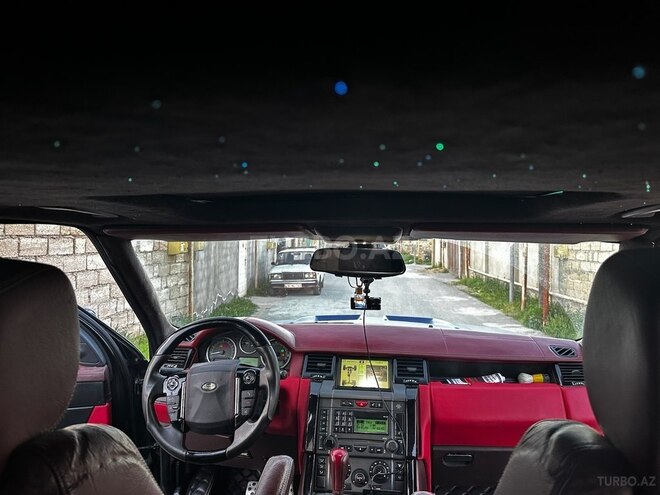 Land Rover RR Sport 2005, 198,356 km - 4.4 л - Bakı