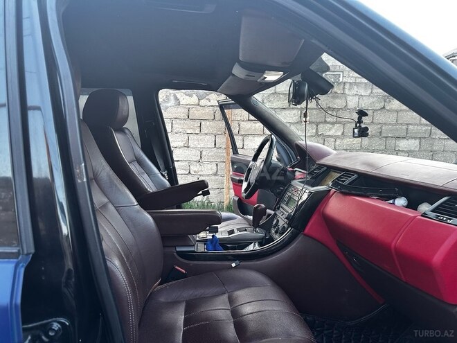 Land Rover RR Sport 2005, 198,356 km - 4.4 л - Bakı