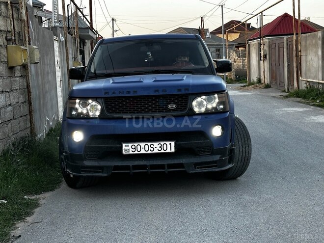 Land Rover RR Sport 2005, 198,356 km - 4.4 л - Bakı
