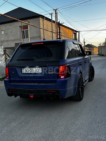 Land Rover RR Sport 2005, 198,356 km - 4.4 л - Bakı