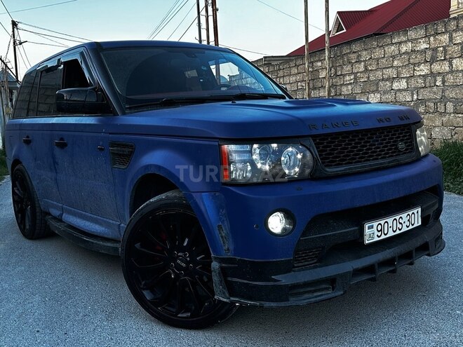 Land Rover RR Sport 2005, 198,356 km - 4.4 л - Bakı
