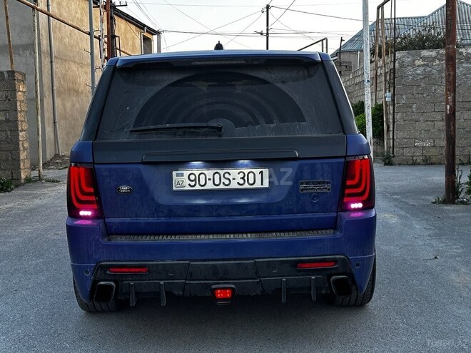 Land Rover RR Sport 2005, 198,356 km - 4.4 л - Bakı