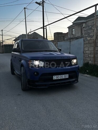 Land Rover RR Sport 2005, 198,356 km - 4.4 л - Bakı