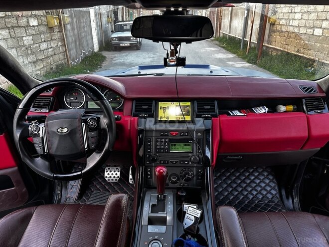 Land Rover RR Sport 2005, 198,356 km - 4.4 л - Bakı