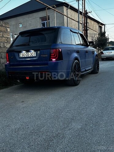 Land Rover RR Sport 2005, 198,356 km - 4.4 л - Bakı