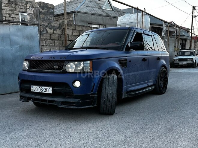 Land Rover RR Sport 2005, 198,356 km - 4.4 л - Bakı