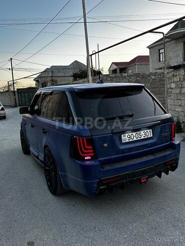 Land Rover RR Sport 2005, 198,356 km - 4.4 л - Bakı