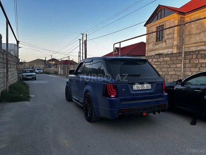 Land Rover RR Sport 2005, 198,356 km - 4.4 л - Bakı
