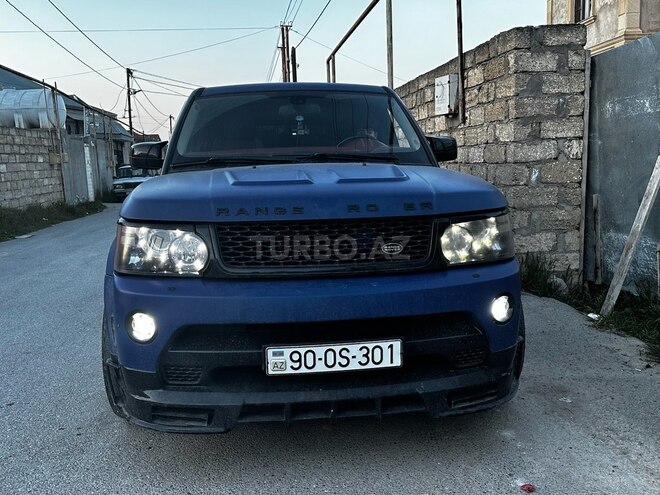 Land Rover RR Sport 2005, 198,356 km - 4.4 л - Bakı